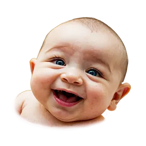 Giggling Baby Png Xsn64 PNG image