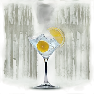 Gin Cocktails PNG 06132024 PNG