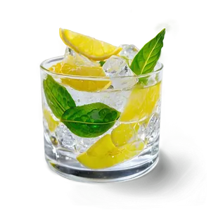 Gin Cocktails PNG 86