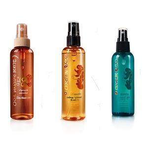 Ginger Spray Mist PNG Xlc49 PNG