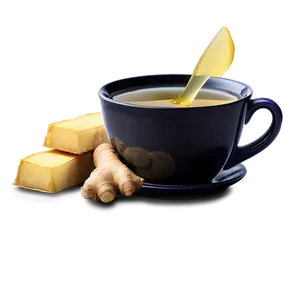 Ginger Tea Remedy PNG Nos56 PNG
