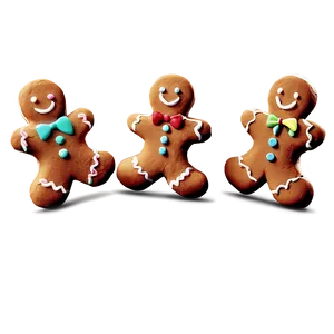 Gingerbread Cookies Png Jld15 PNG image