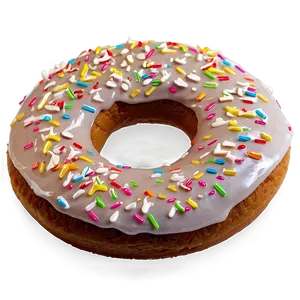 Gingerbread Donut Png Vsi PNG image