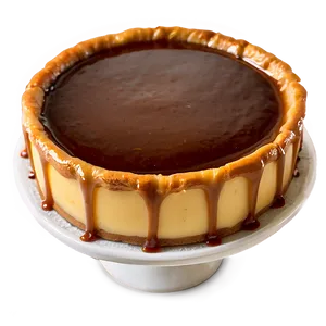 Gingerbread Flan Guide PNG 18