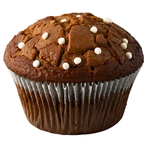 Gingerbread Muffin Png Vdp PNG image