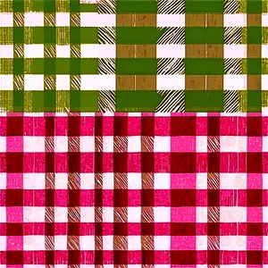 Gingham Pattern PNG 90