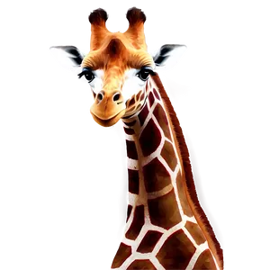 Giraffe Pattern Texture PNG 05062024