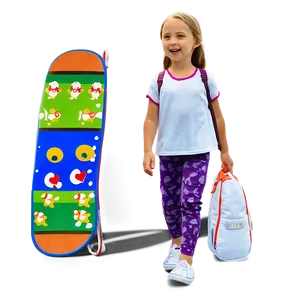 Girl At The Park PNG Xwh42 PNG