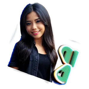 Girl B PNG