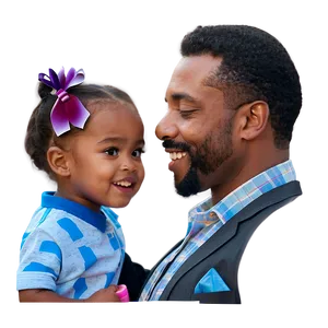 Girl Dad Magic Png 06282024 PNG image