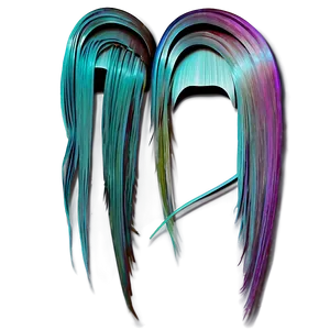 Girl Hair Art PNG Xjb PNG