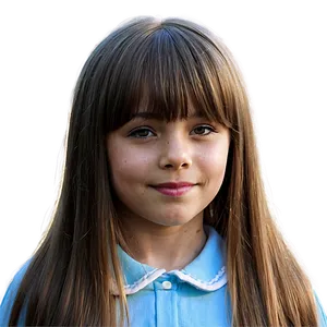 Girl Hair Bangs PNG 37 PNG