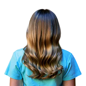 Girl Hair Layers PNG Eri10 PNG