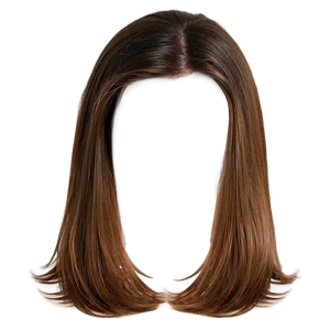 Girl Hair Png 2 PNG image