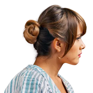 Girl Hair Style Trend PNG 11 PNG