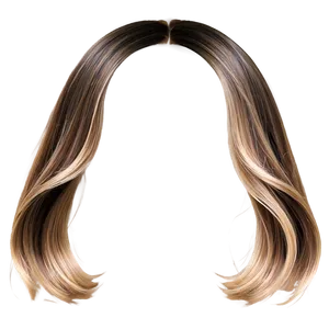 Girl Hair Wave PNG 06132024 PNG