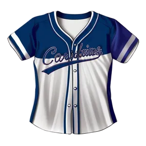 Girls Baseball Jersey Png Gkn PNG image