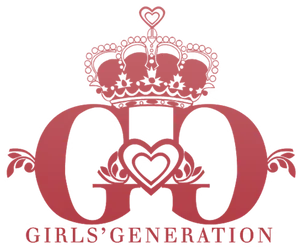 Girls Generation Kpop Logo PNG image