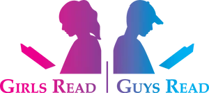 Girlsand Guys Read Logo PNG image