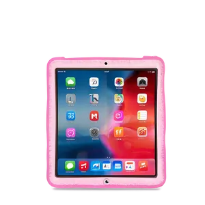 Girly Pink Ipad Png 06252024 PNG image