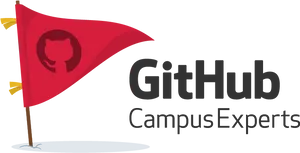 Git Hub Campus Experts Logo PNG image