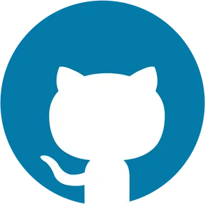 Git Hub Logo Octocat PNG image