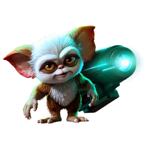 Gizmo Adventure Scene Png 06242024 PNG image