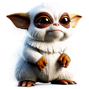 Gizmo Cartoon Character Png Emd PNG image