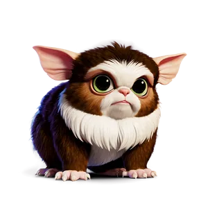 Gizmo Cartoon Character Png Lyf PNG image