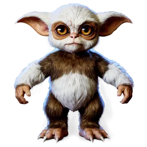 Gizmo Fantasy Concept Art Png 86 PNG image