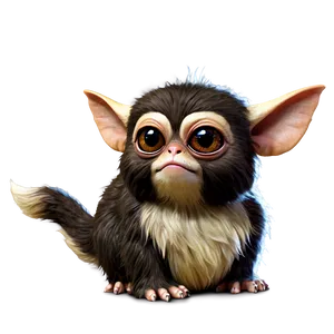 Gizmo In A Fairytale PNG 16