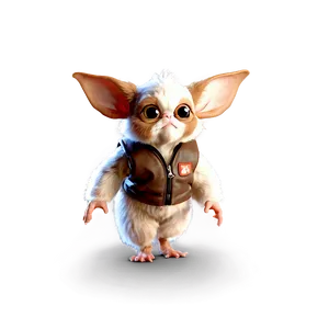 Gizmo In Action Pose Png 06242024 PNG image