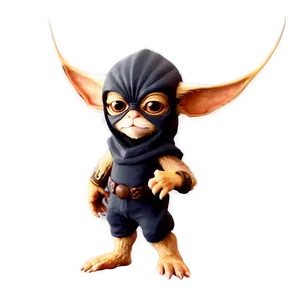 Gizmo Ninja Version PNG 66