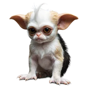 Gizmo On A Tropical Island PNG 28