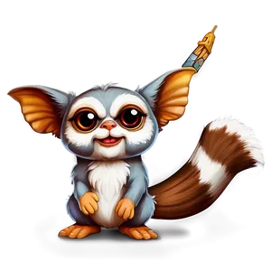 Gizmo With A Camera Photography PNG Xtx93 PNG
