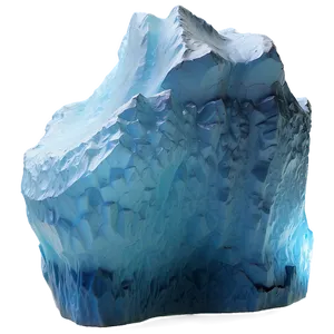 Glacial Iceberg Png 27 PNG image