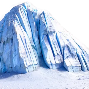 Glacier Snowy Mountain Png Bgn59 PNG image