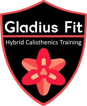 Gladius Fit Hybrid Training Logo PNG image