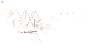 Glam M A C Cosmetics Swatch PNG image