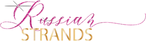 Glamorous Strands Logo PNG