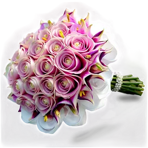 Glamorous Wedding Bouquets PNG Wuy69 PNG