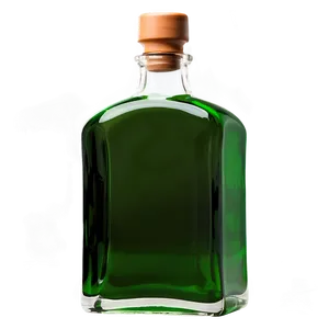 Glass Alcohol Bottle Png 65 PNG image