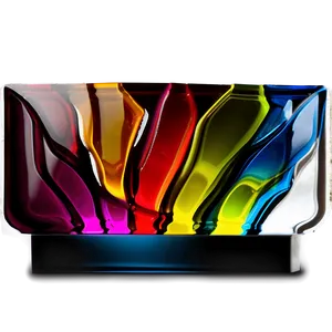 Glass Art PNG Xtc