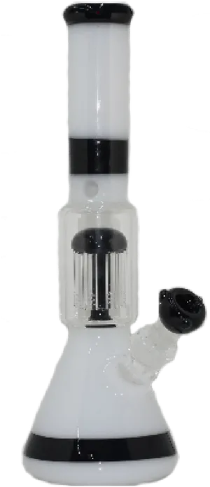 Glass Beaker Bong Design