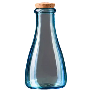 Glass Bottle PNG 40