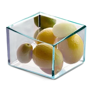Glass Box Centerpiece PNG 06282024