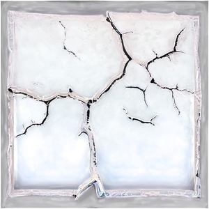 Glass Crack Background PNG Mwp