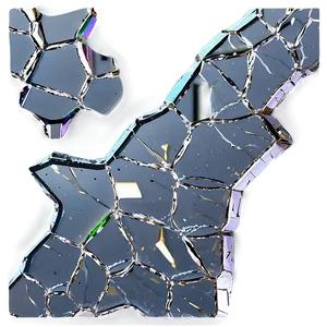 Glass Crack Pattern Png 76 PNG image