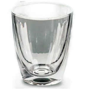 Glass Cup A PNG image