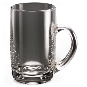 Glass Cup D PNG image